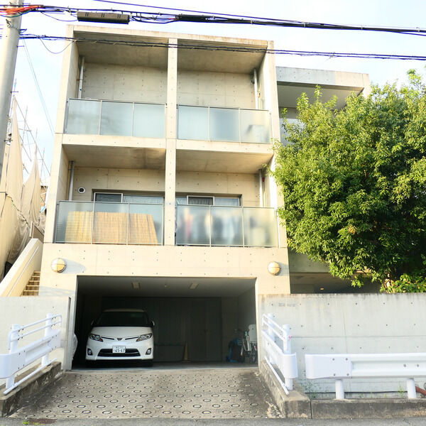 岡本Rd12の外観7枚目