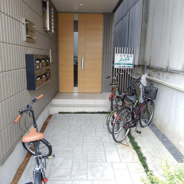 Altair今福 (アルタイルイマフク)の外観3枚目