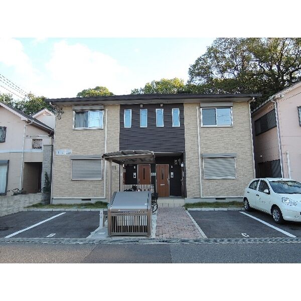 カセヤハウスの外観2枚目