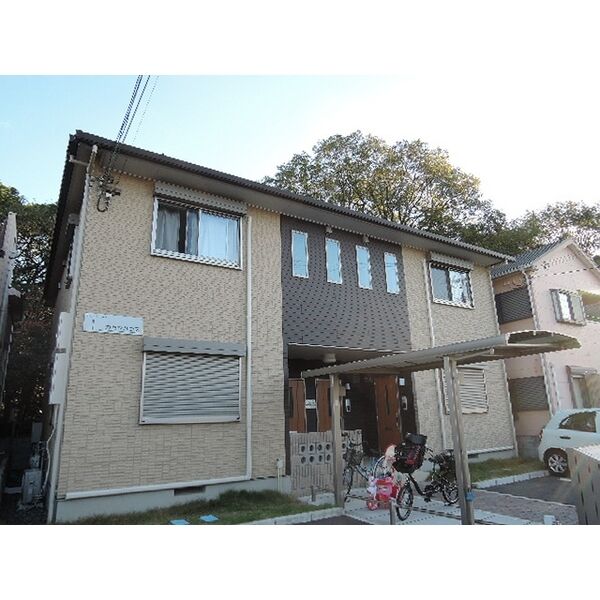 カセヤハウスの外観3枚目