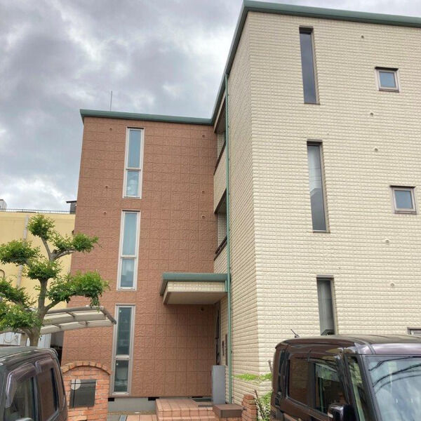 シャルマン・ドミール堺