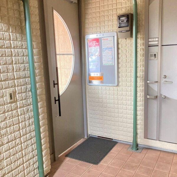 シャルマン・ドミール堺の外観4枚目