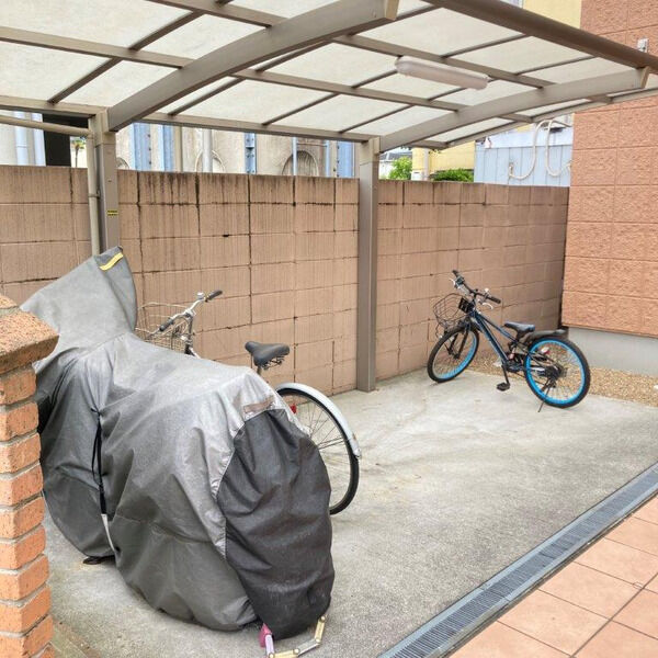 シャルマン・ドミール堺の外観5枚目