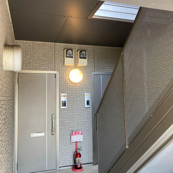 アバンミモザABの外観4枚目