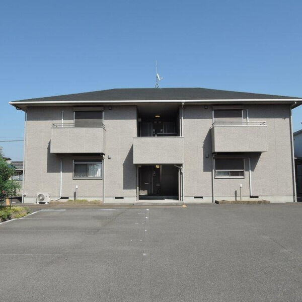 アバンミモザABの外観5枚目