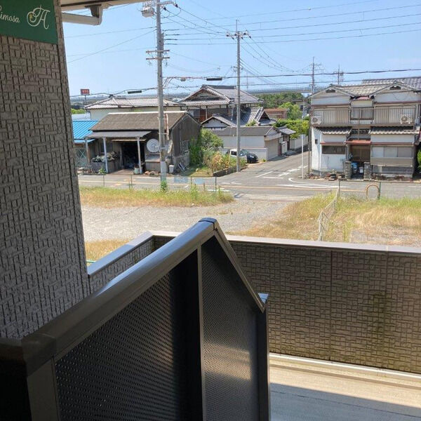 アバンミモザABの外観8枚目