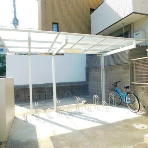 SOUTHERN COURTの外観4枚目