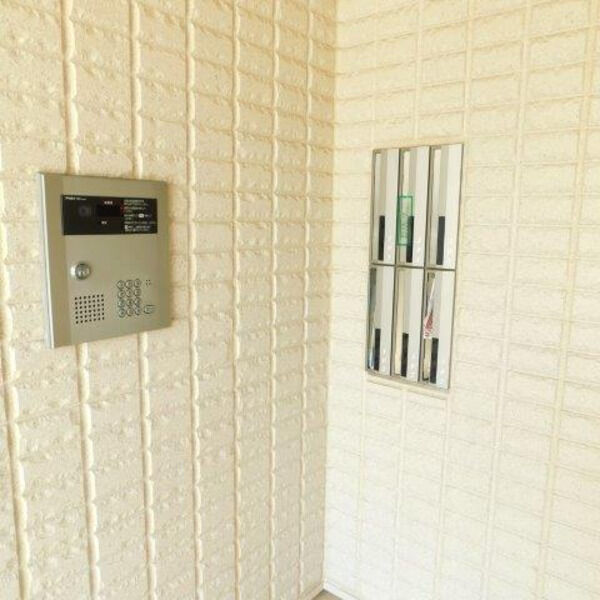 SOUTHERN COURTの外観5枚目