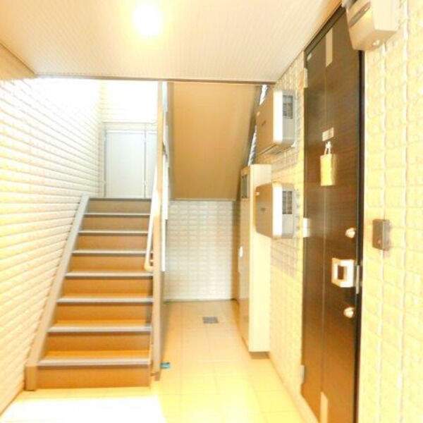 SOUTHERN COURTの外観7枚目