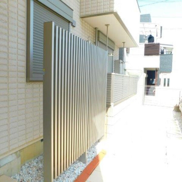 SOUTHERN COURTの外観9枚目