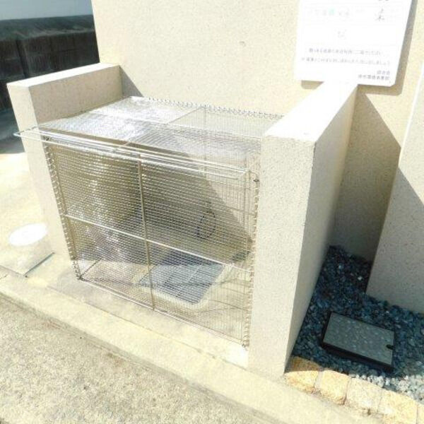 SOUTHERN COURTの外観10枚目