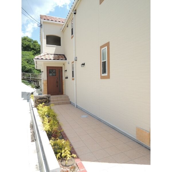 Maison de Cerisier(メゾン セリゼ)の外観5枚目