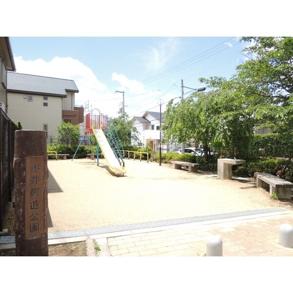 Maison de Cerisier(メゾン セリゼ)の外観7枚目