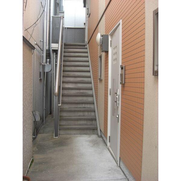 マハロハイツIIの外観4枚目