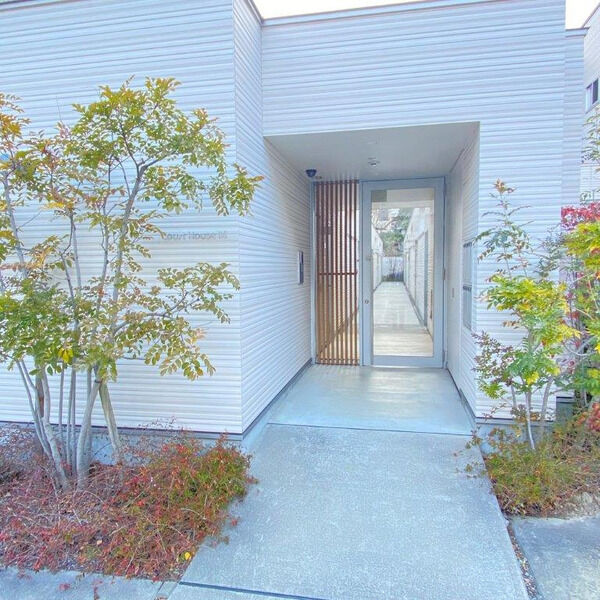 コートハウスMの外観3枚目