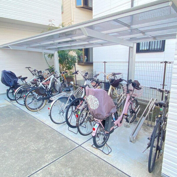 コートハウスMの外観5枚目