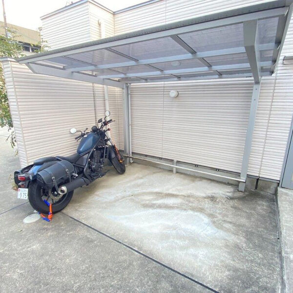 コートハウスMの外観6枚目