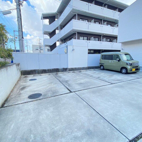 コートハウスMの外観7枚目