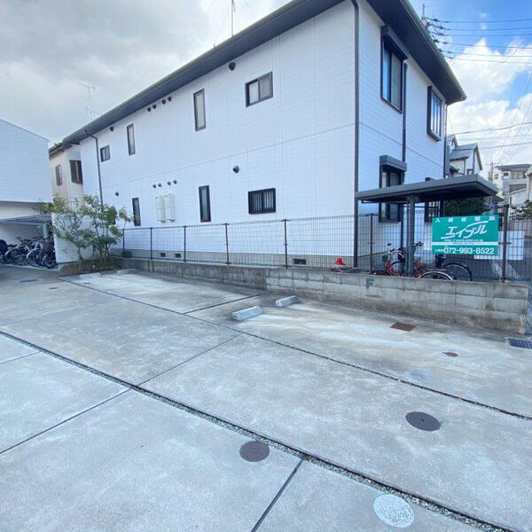 コートハウスMの外観8枚目