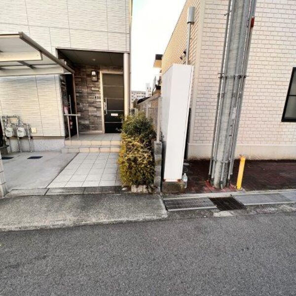 シャーメゾン潤風館の外観7枚目
