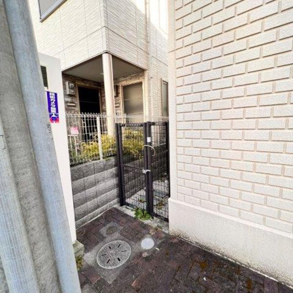 シャーメゾン潤風館の外観9枚目