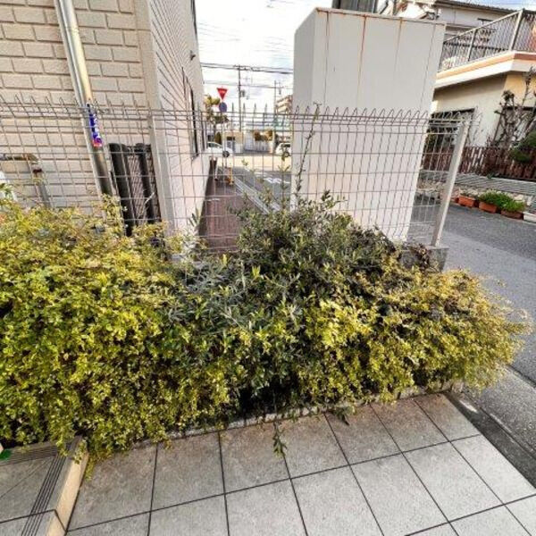 シャーメゾン潤風館の外観10枚目