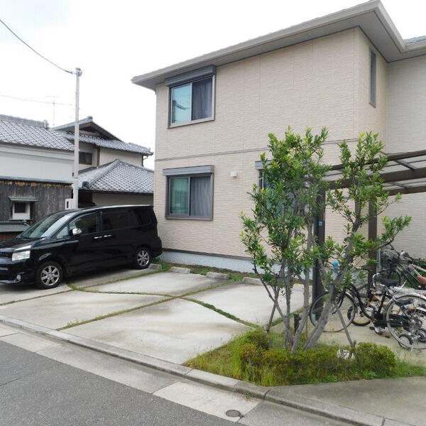 フルートの外観3枚目