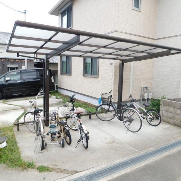 フルートの外観4枚目