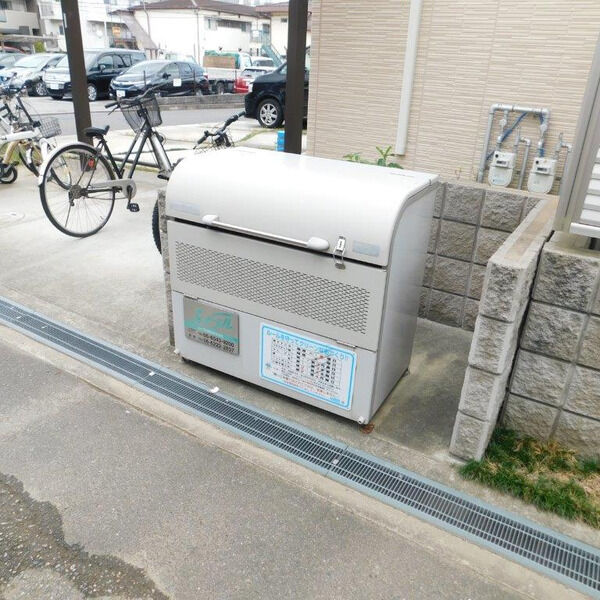 フルートの外観5枚目