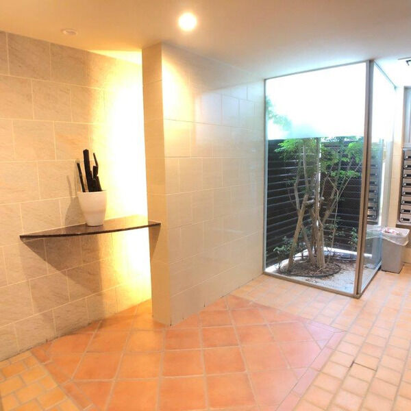 エレガントレジデンス中之島の外観4枚目