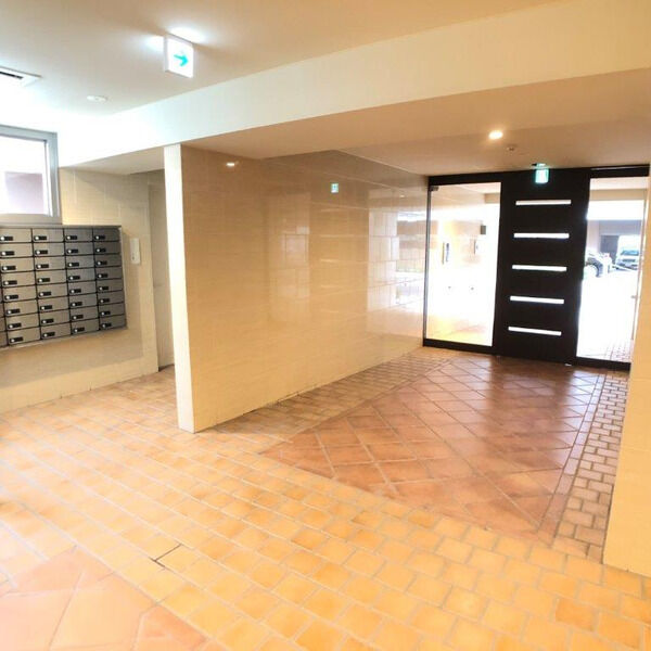 エレガントレジデンス中之島の外観5枚目