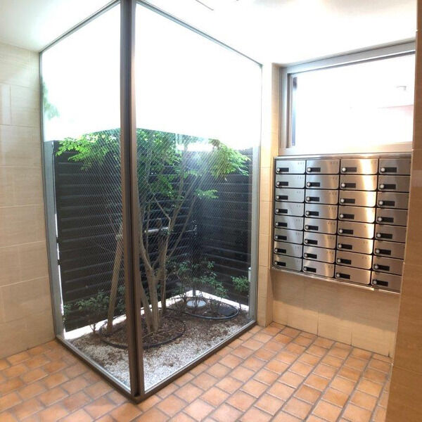 エレガントレジデンス中之島の外観6枚目