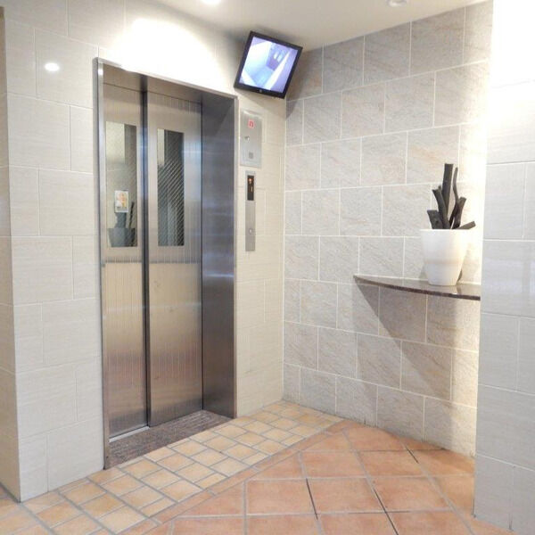 エレガントレジデンス中之島の外観7枚目