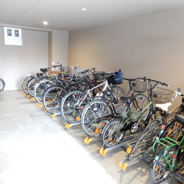 エレガントレジデンス中之島の外観9枚目