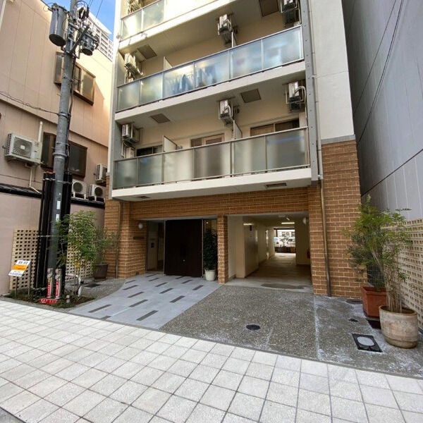 Y&Rino Residenceの外観3枚目