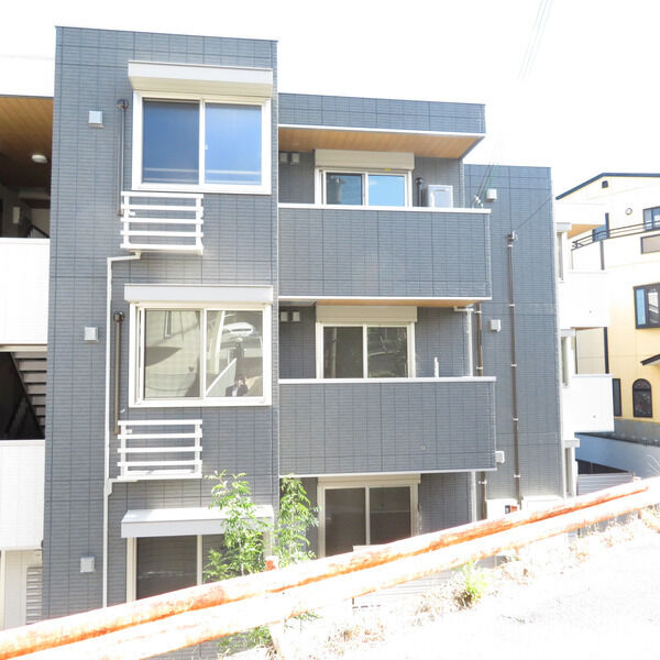 YKメゾン向陽の外観3枚目