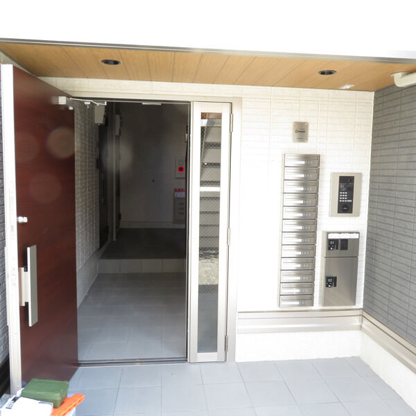 YKメゾン向陽の外観5枚目