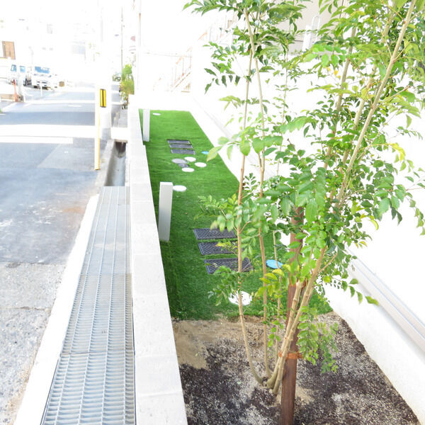 YKメゾン向陽の外観7枚目