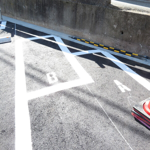 YKメゾン向陽の外観9枚目