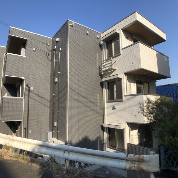 YKメゾン向陽の外観10枚目