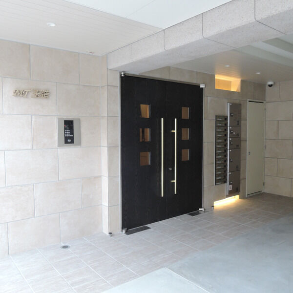 MT玉造の外観2枚目