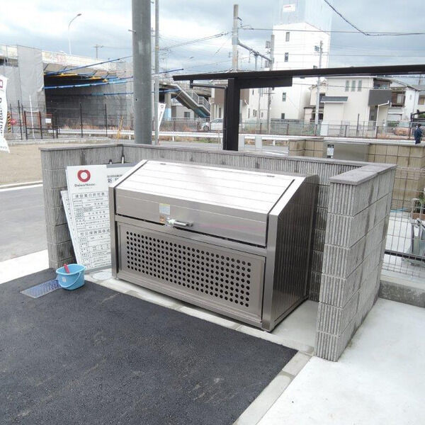 D-room IZUMIの外観3枚目