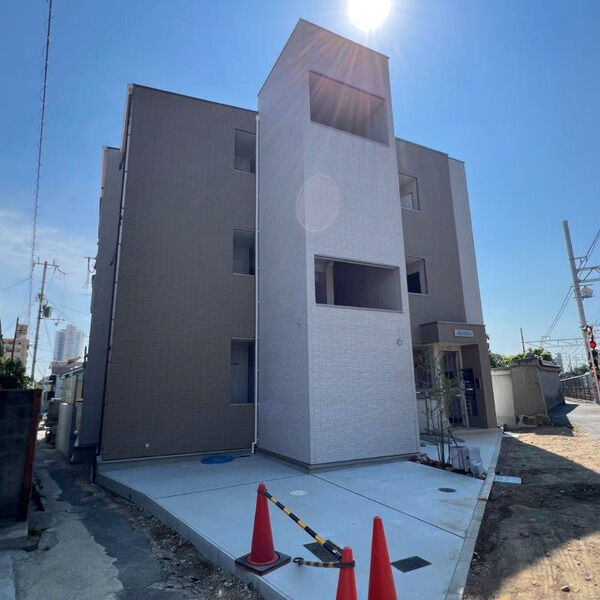 Lino月見山の外観2枚目