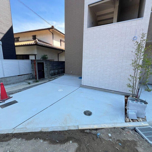 Lino月見山の外観8枚目