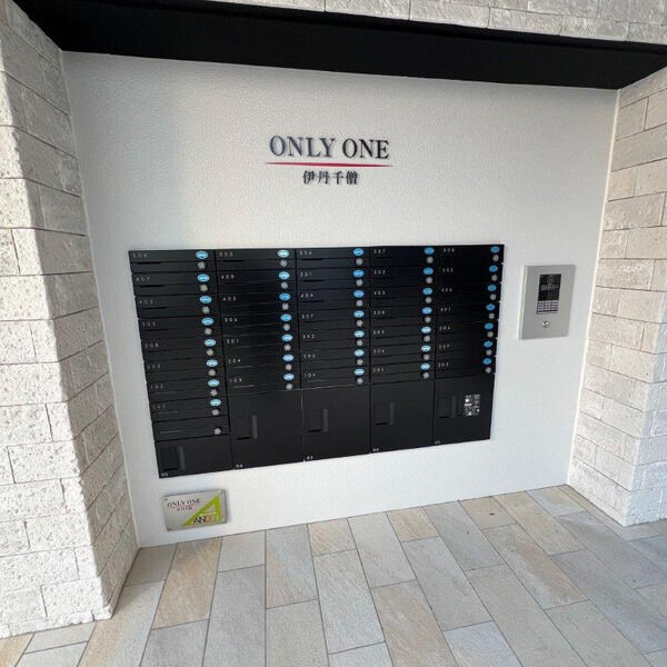 ONLYONE伊丹千僧の外観5枚目