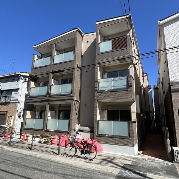 F asecia 城北公園通