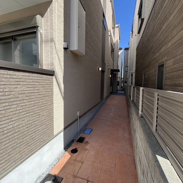 F asecia 城北公園通の外観4枚目