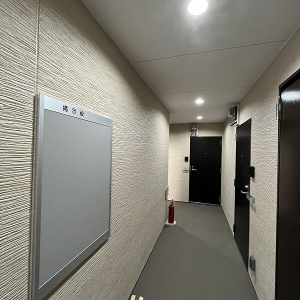 F asecia 城北公園通の外観6枚目