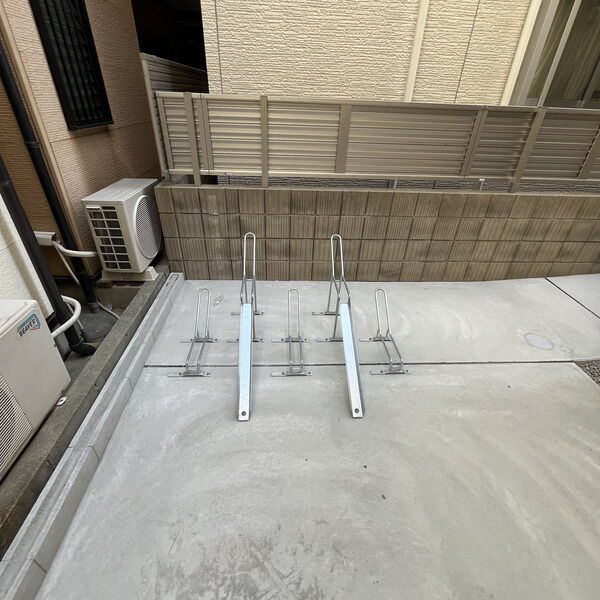 F asecia 城北公園通の外観7枚目