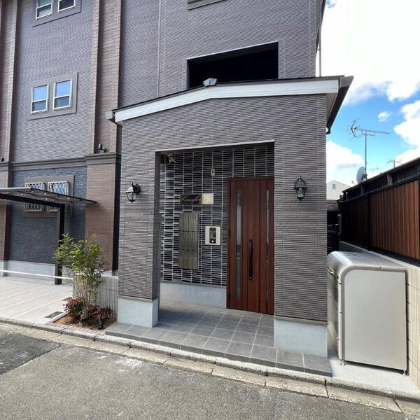 コンフォルタ京都西の外観4枚目